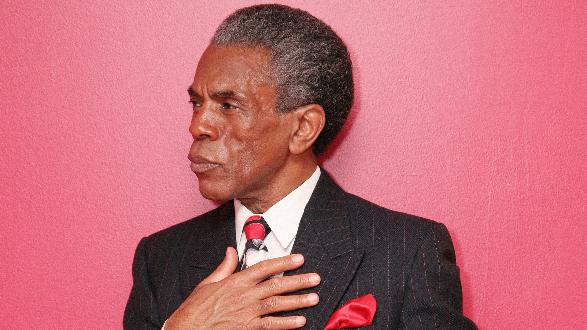 Andre De Shields