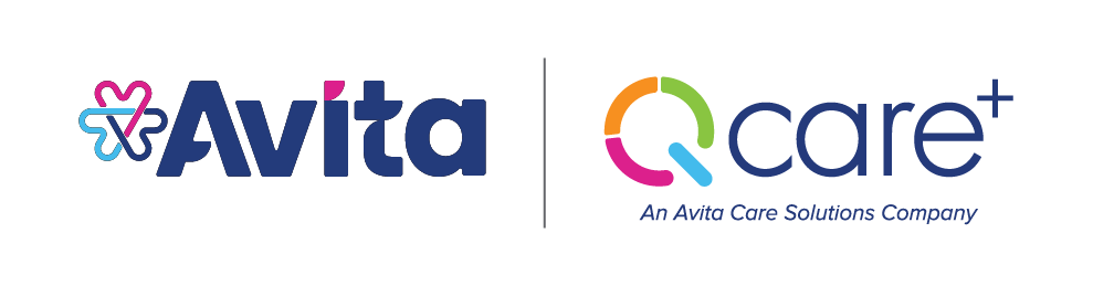 Avita QCare Plus logo 2024