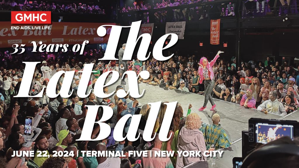 2024 The Latex Ball Sponsorship Deck Cover