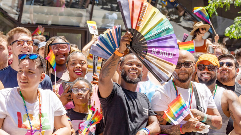 Pride 2025 Hero Banner