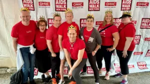 Salty Bitches AIDS Walk New York