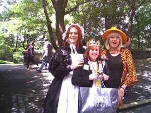 Maureen and friends 2