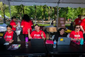 AWNY25 red t shirts