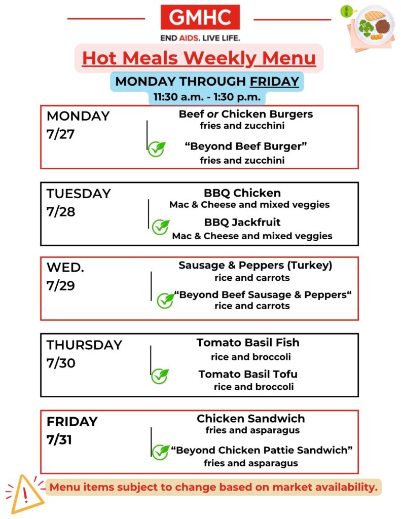 hot meals lunch menu english 7 27 2026