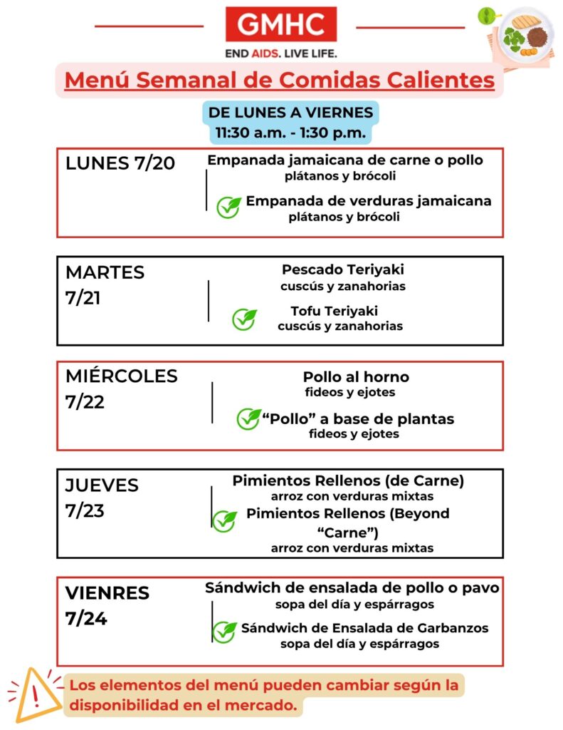 hot meals lunch menu spanish 7 2045