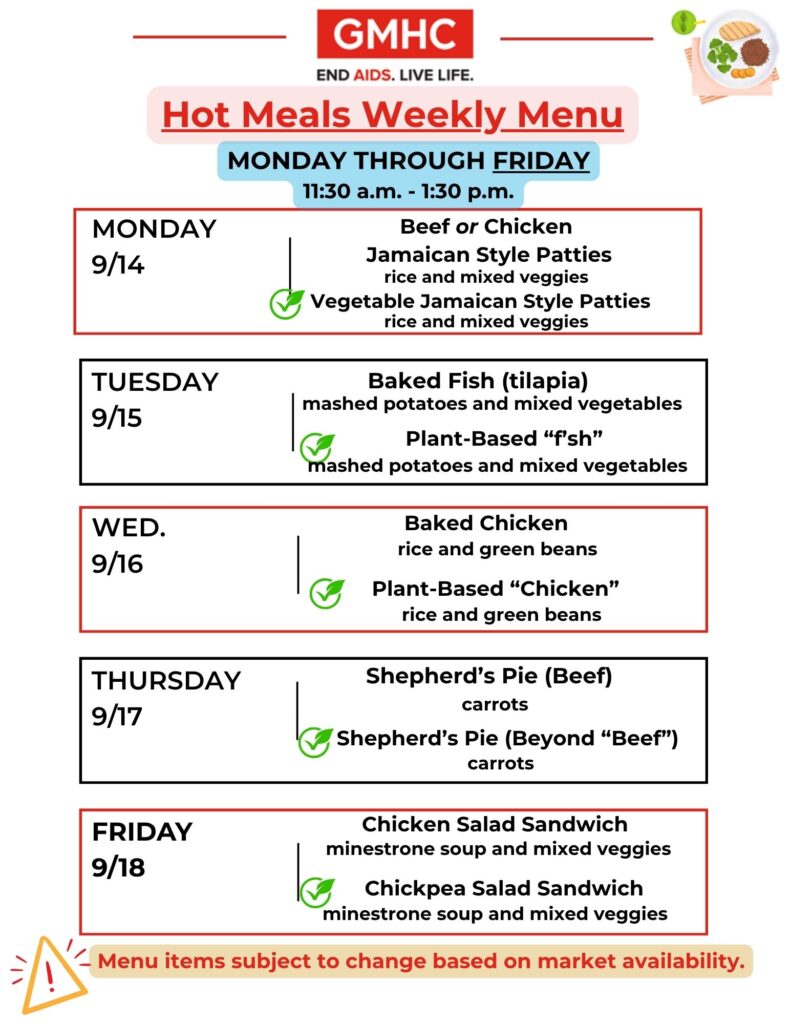 hot meals lunch menu english 9 14 2026