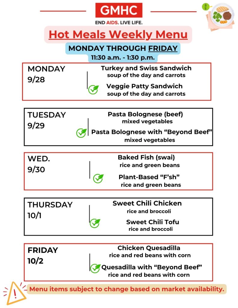 hot meals lunch menu english 9 28 2026